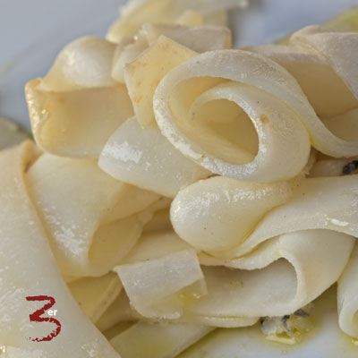 PEIX PALAMS Papardelle vom Sepia TK /kg