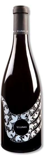 EL GRILLO Y LA LUNA 12 Lunas tinto 2021  0.75l